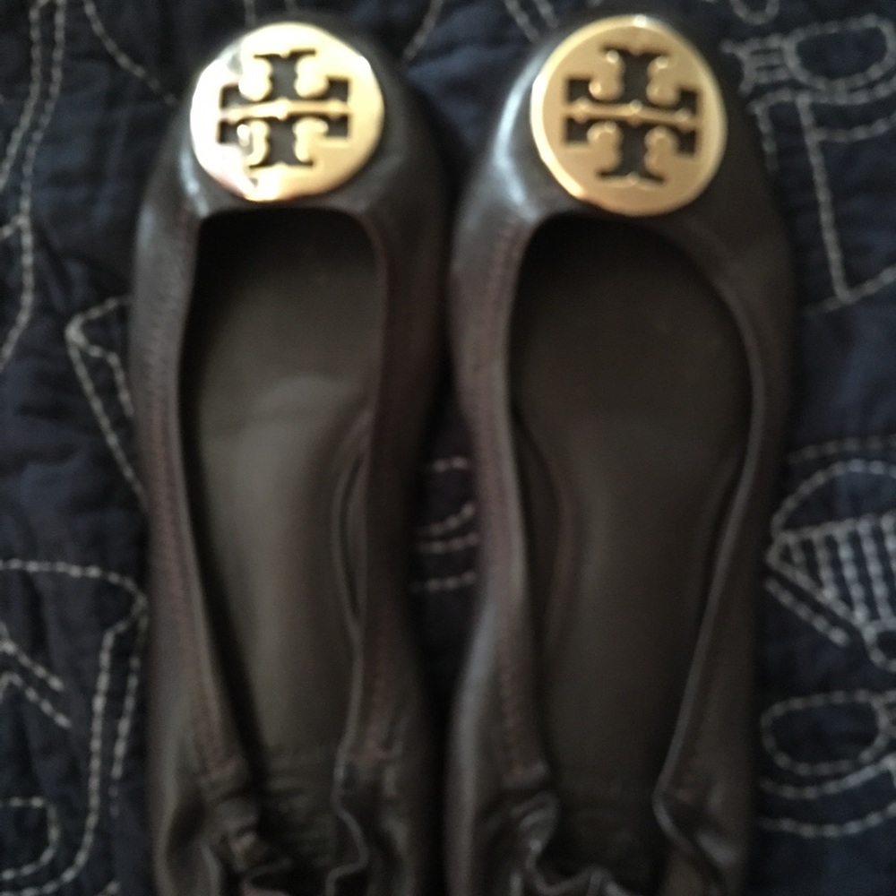 Tory Burch flats